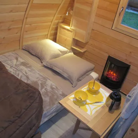 Casa vacanze Chennegy, 1 Pièce, 2 Personnes - Fr-1-543-139 *