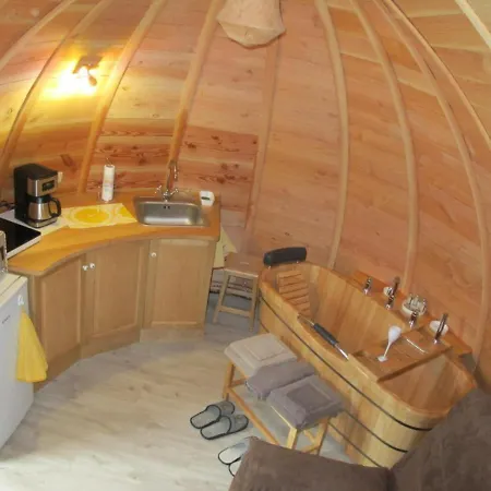 Chennegy, 1 Pièce, 2 Personnes - Fr-1-543-139 Casa vacanze *