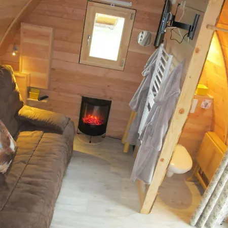 Chennegy, 1 Pièce, 2 Personnes - Fr-1-543-139 Casa vacanze Chennegy