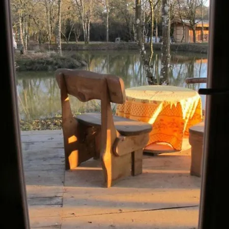 Chennegy, 1 Pièce, 2 Personnes - Fr-1-543-139 Casa vacanze Chennegy
