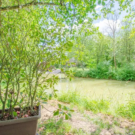 Chennegy, 1 Pièce, 2 Personnes - Fr-1-543-139 Casa vacanze